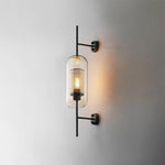 Chiswick Glass Wall Light