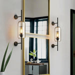 Chiswick Glass Wall Light