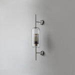 Chiswick Glass Wall Light