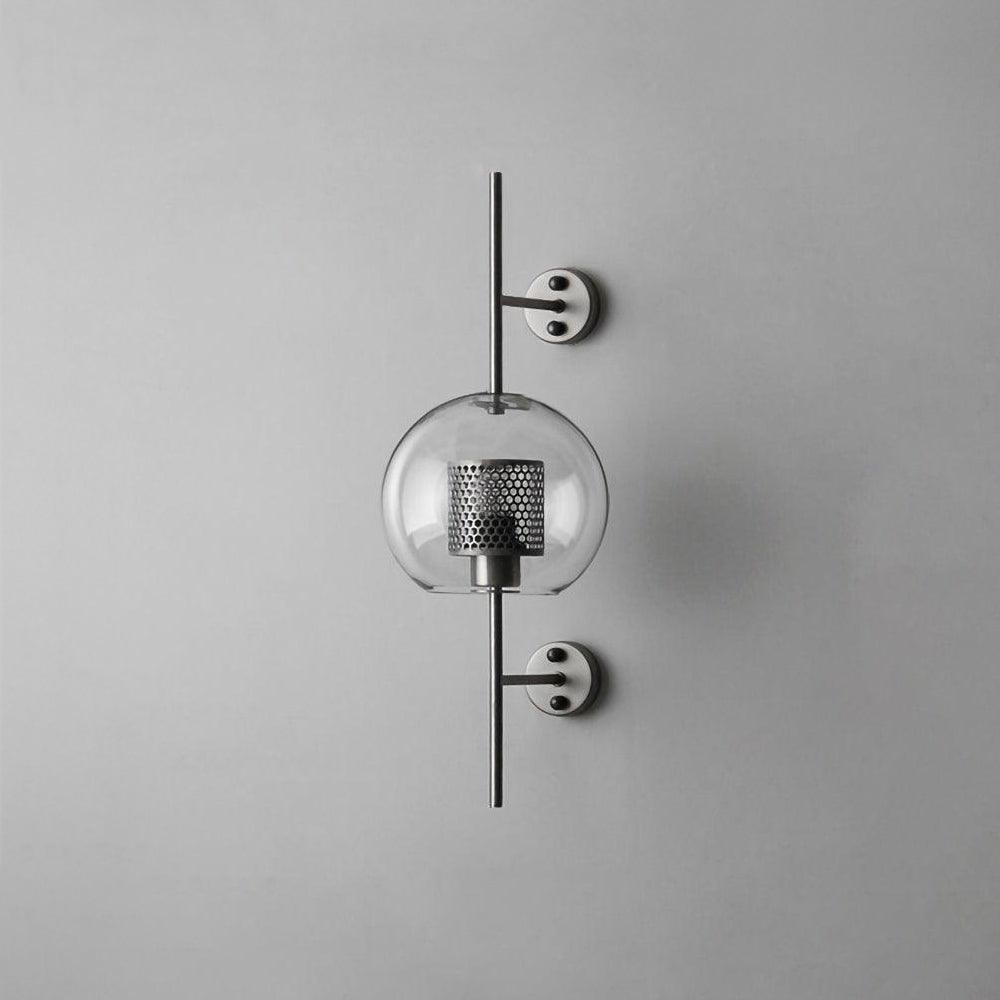 Chiswick Glass Wall Light