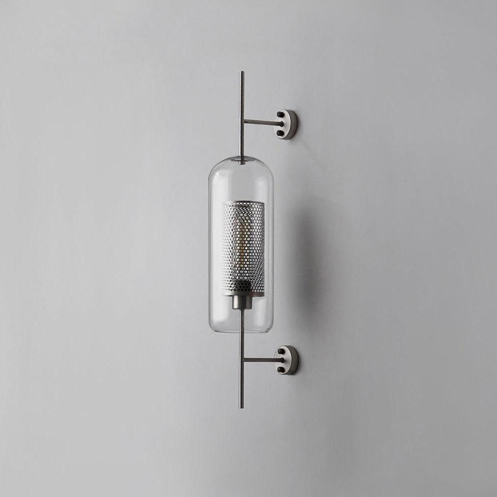 Chiswick Glass Wall Light