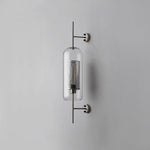 Chiswick Glass Wall Light