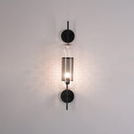 Chiswick Glass Wall Light