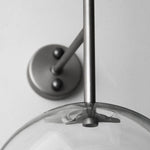 Chiswick Glass Wall Light