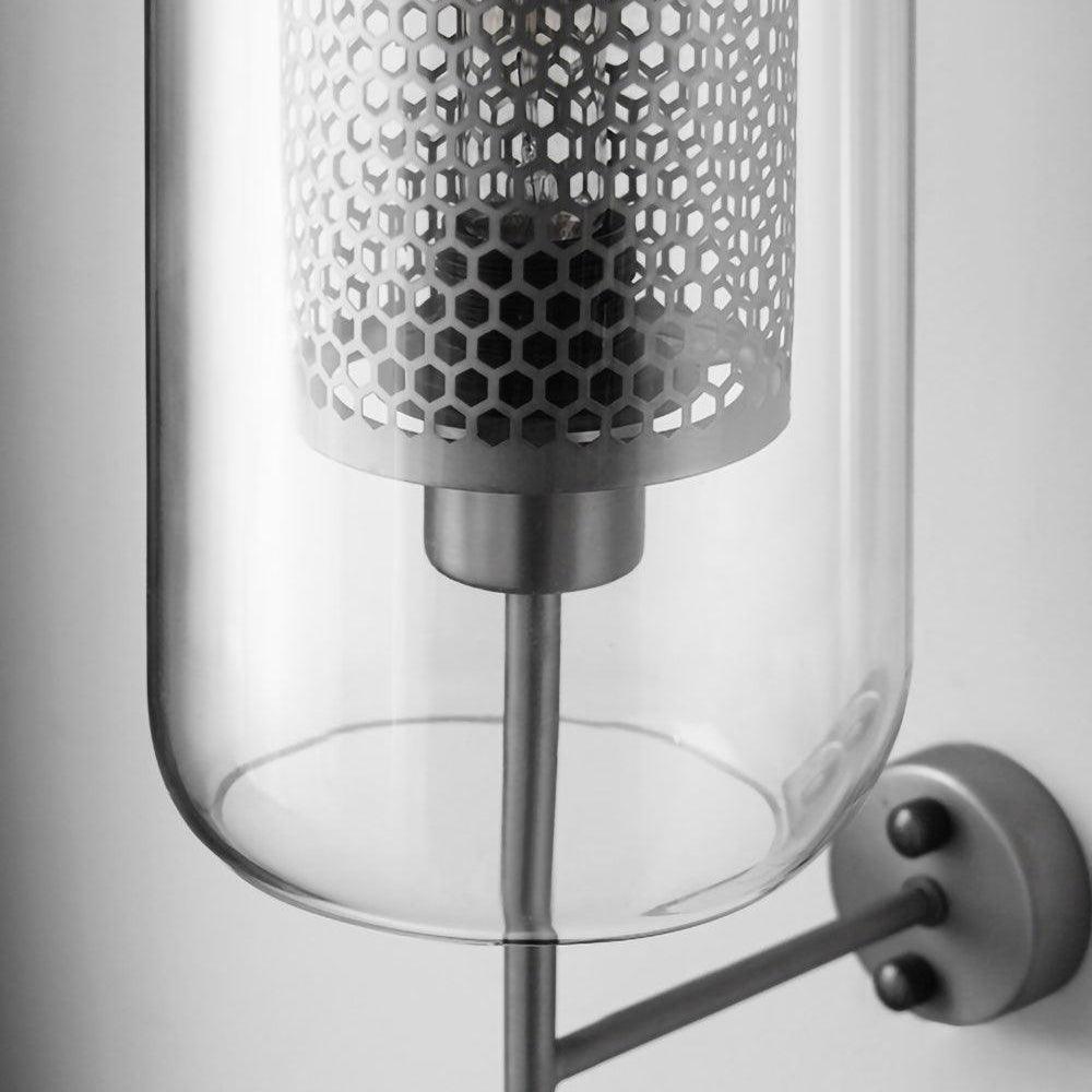 Chiswick Glass Wall Light