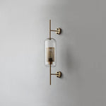 Chiswick Glass Wall Light