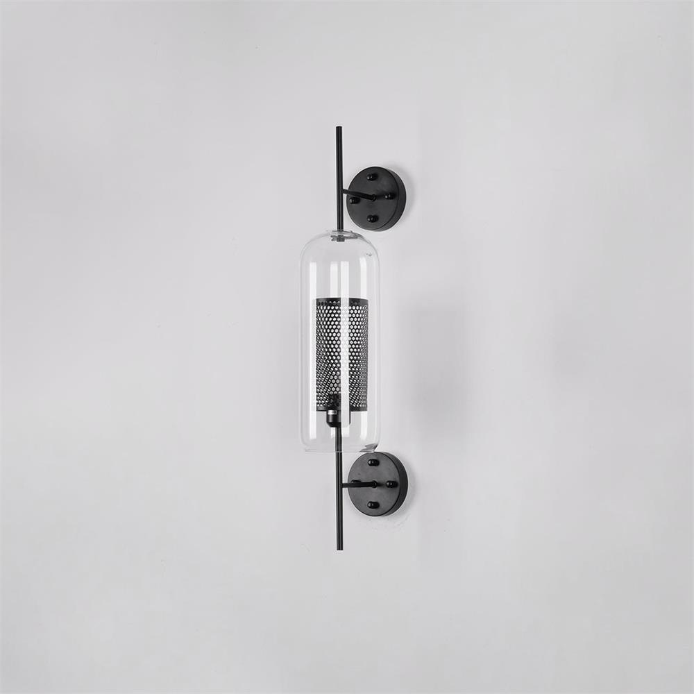 Chiswick Glass Wall Light