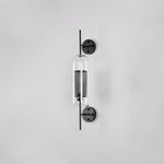 Chiswick Glass Wall Light