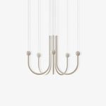 Chord Point Pendant Light