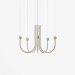 Chord Point Pendant Light