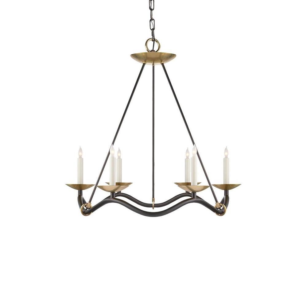 Choros Chandelier 28.7"