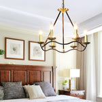 Choros Chandelier 28.7"