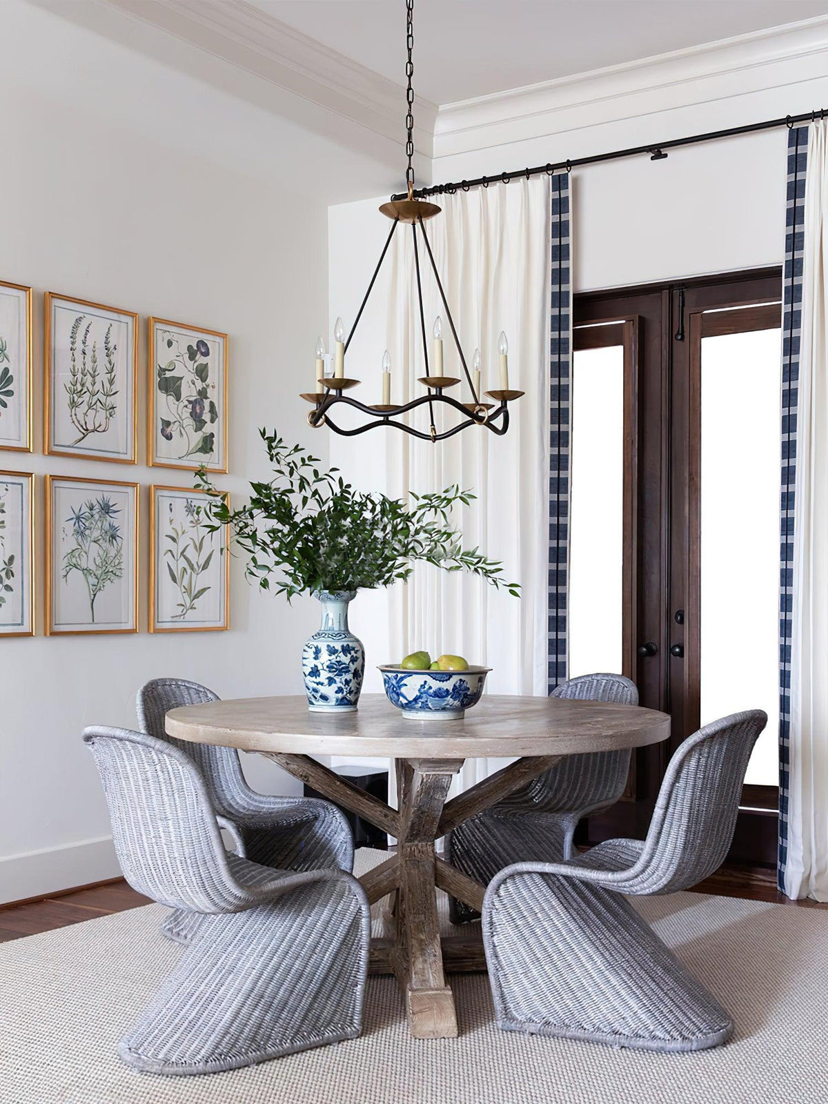 Choros Chandelier 28.7"