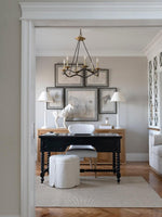 Choros Chandelier 28.7"