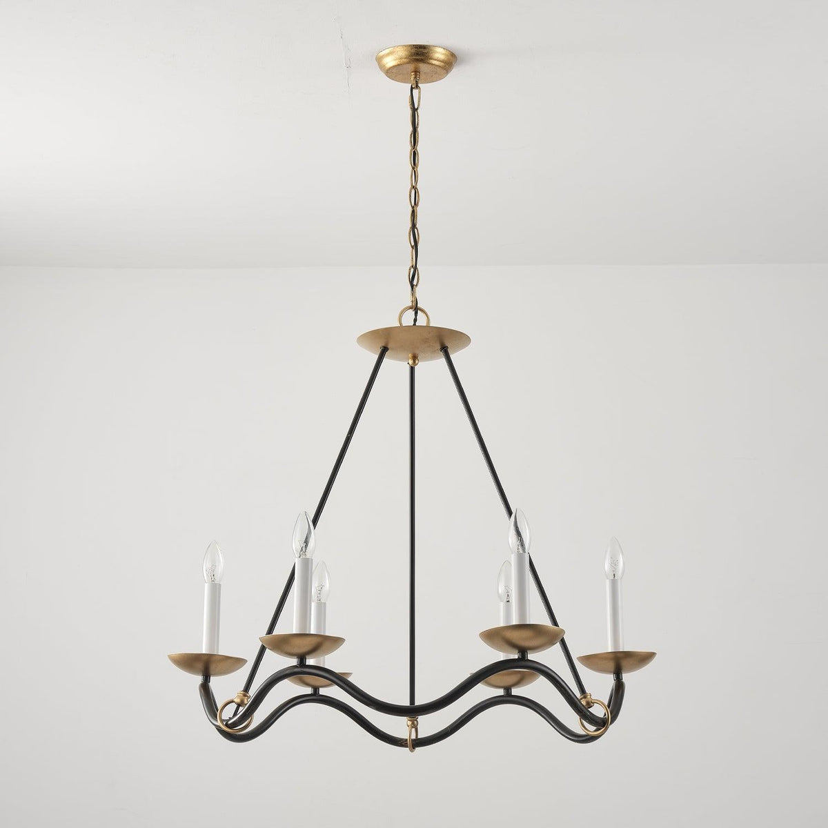 Choros Chandelier 28.7"