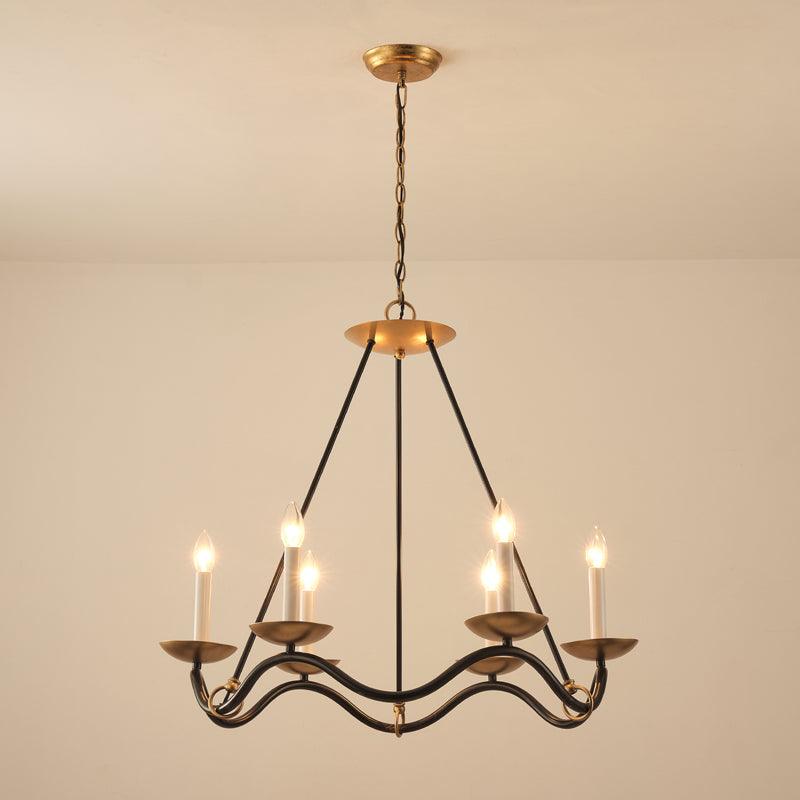 Choros Chandelier 28.7"