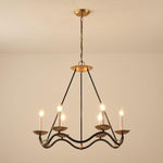 Choros Chandelier 28.7"