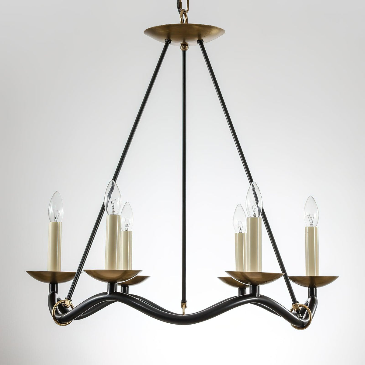 Choros Chandelier 28.7"