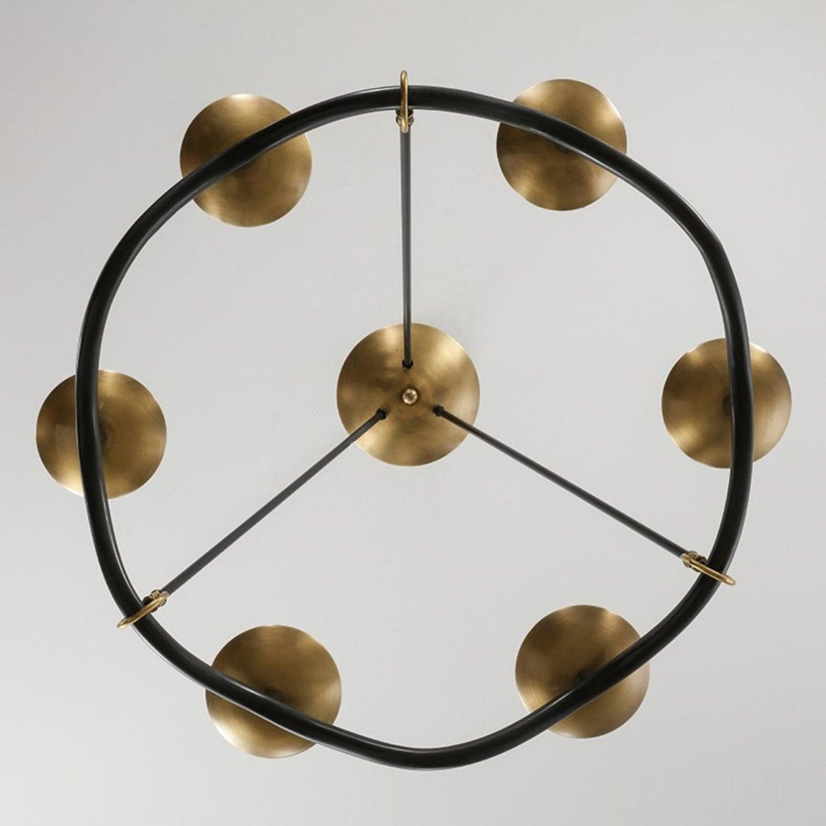 Choros Chandelier 28.7"