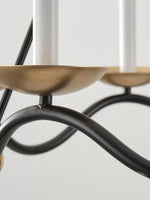 Choros Chandelier 28.7"