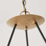 Choros Chandelier 28.7"
