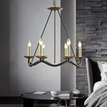 Choros Chandelier 28.7"