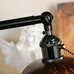 Christian Dell Table Lamp 5.1"