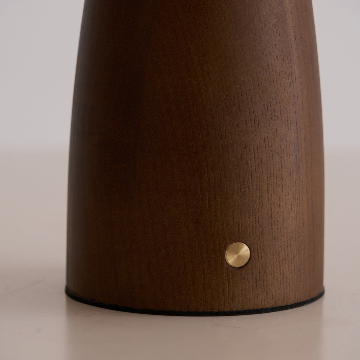 Cielo Wooden Rechargeable Table Lamp