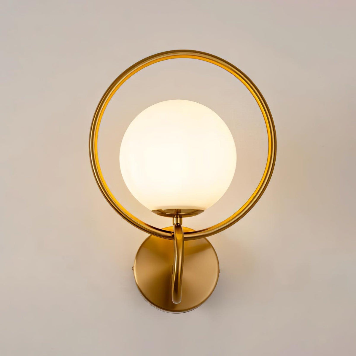 Circle Global Wall Lamp