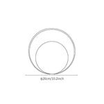 Circle Wall Lamp