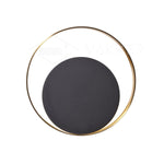 Circle Wall Lamp
