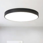 Circular Slimline Ceiling Light