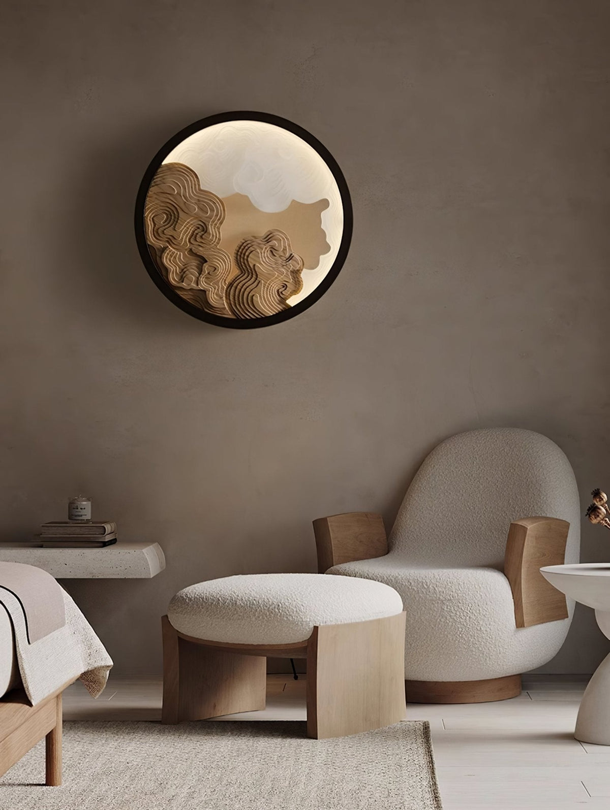 Cirrus Vista Wall Lamp