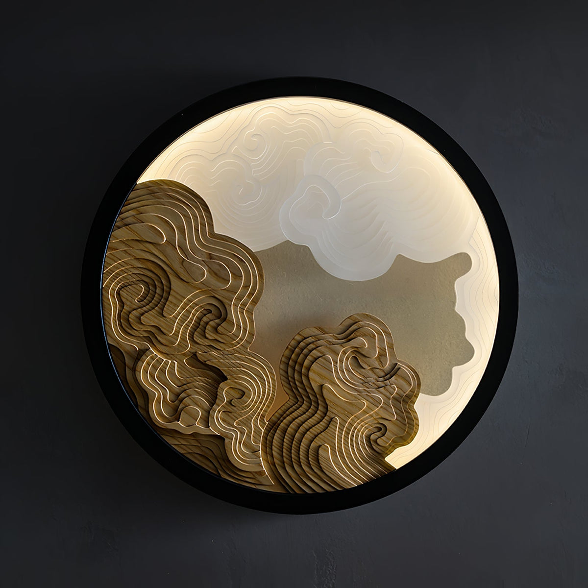 Cirrus Vista Wall Lamp