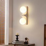 Cirra Travertine Wall Light