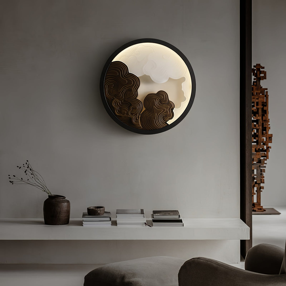 Cirrus Vista Wall Lamp