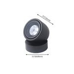 Clara Rotating Surface Downlight