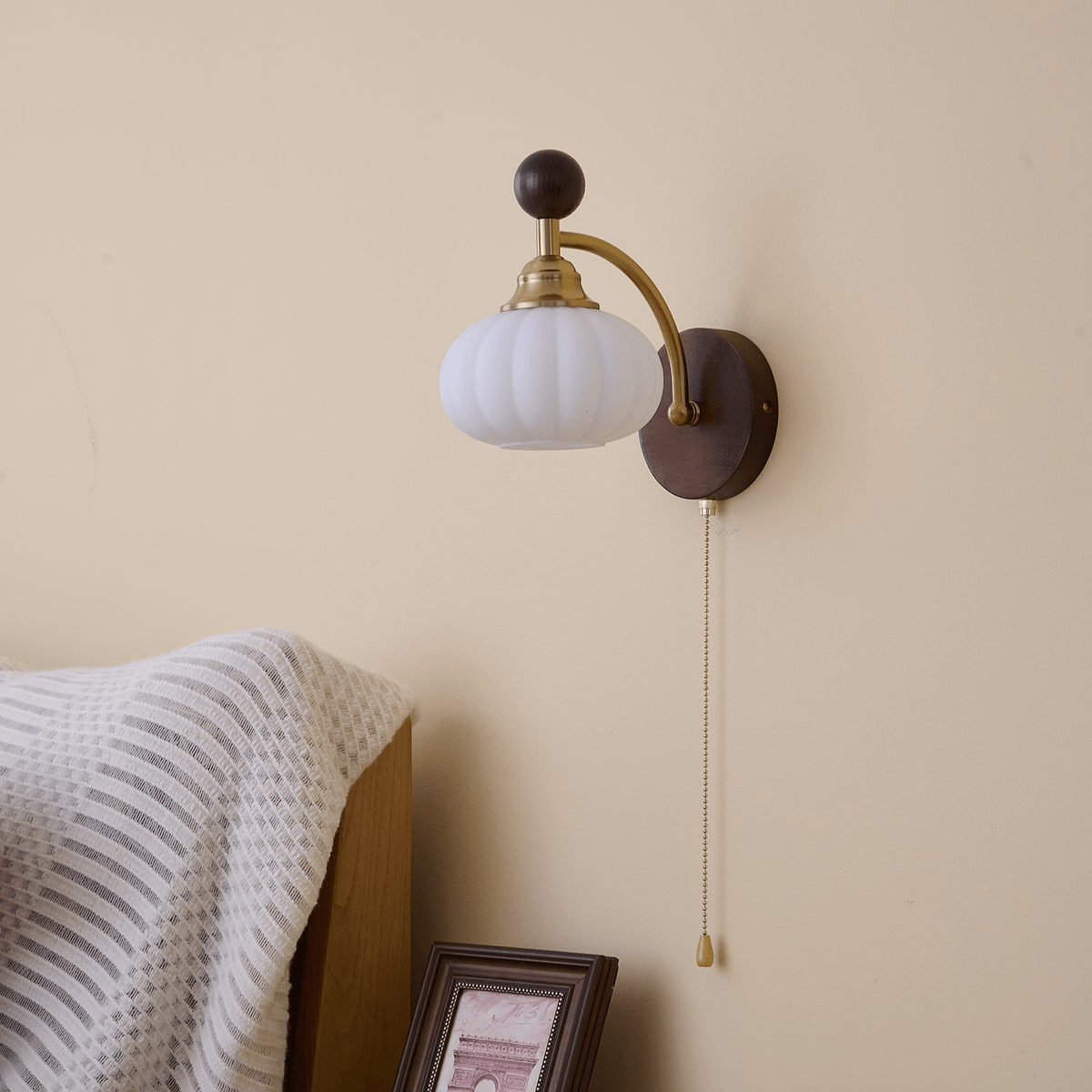 Clarendon Wall Lamp