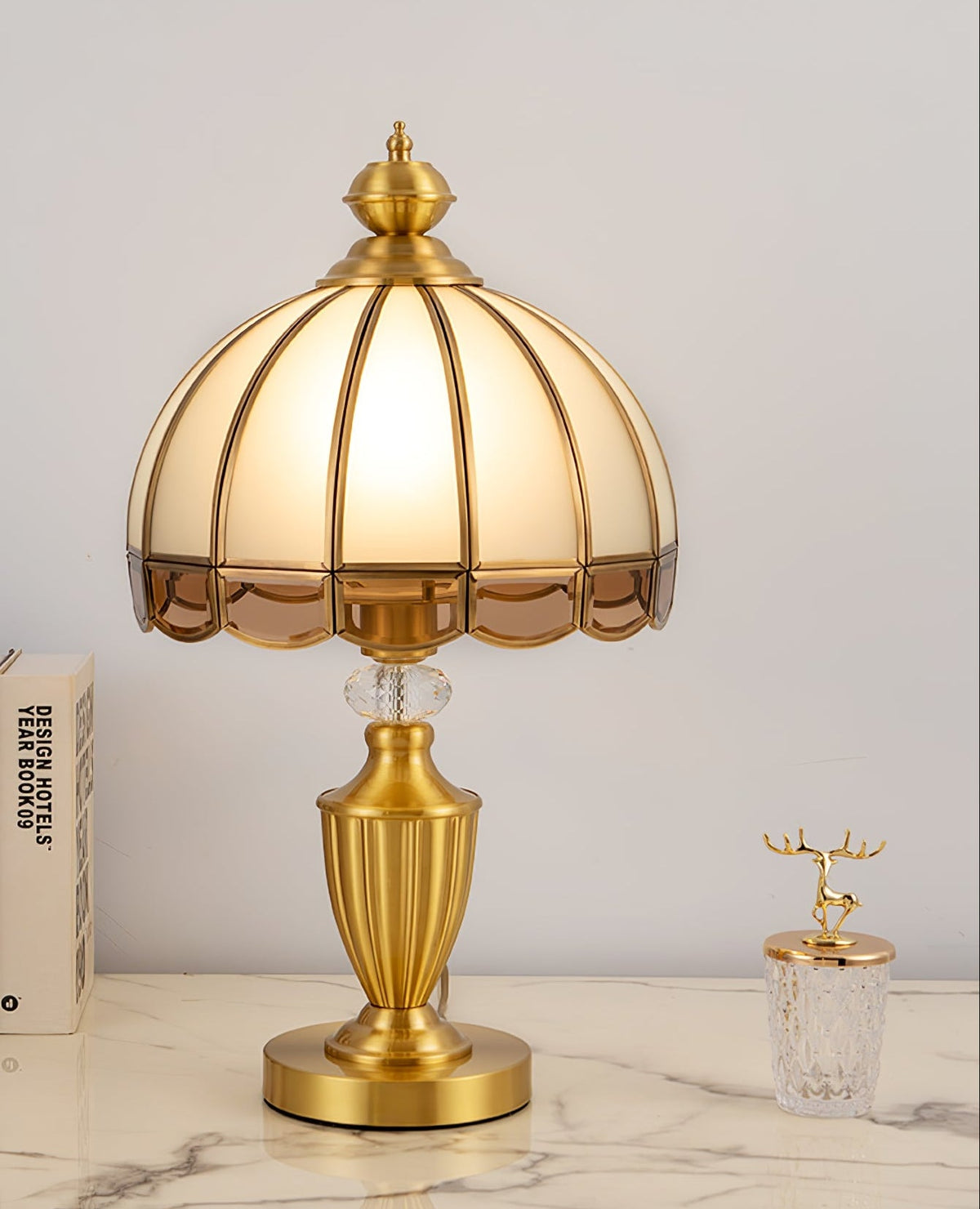 Clarissa Table Lamp