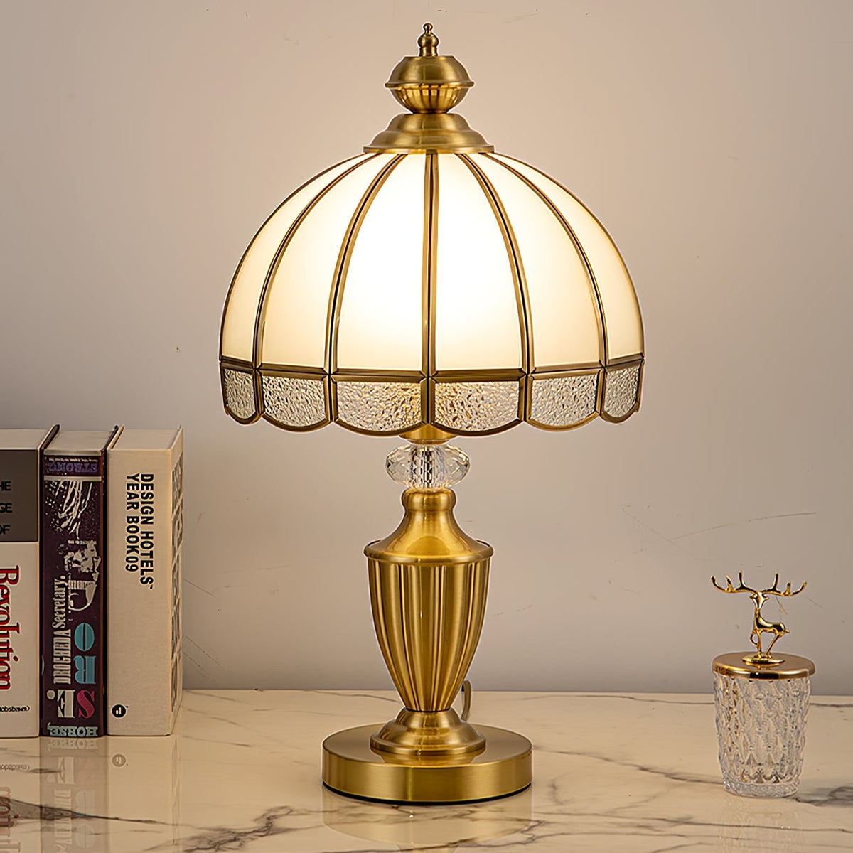 Clarissa Table Lamp
