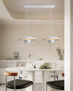 Classic Flying Saucer Pendant Lamp