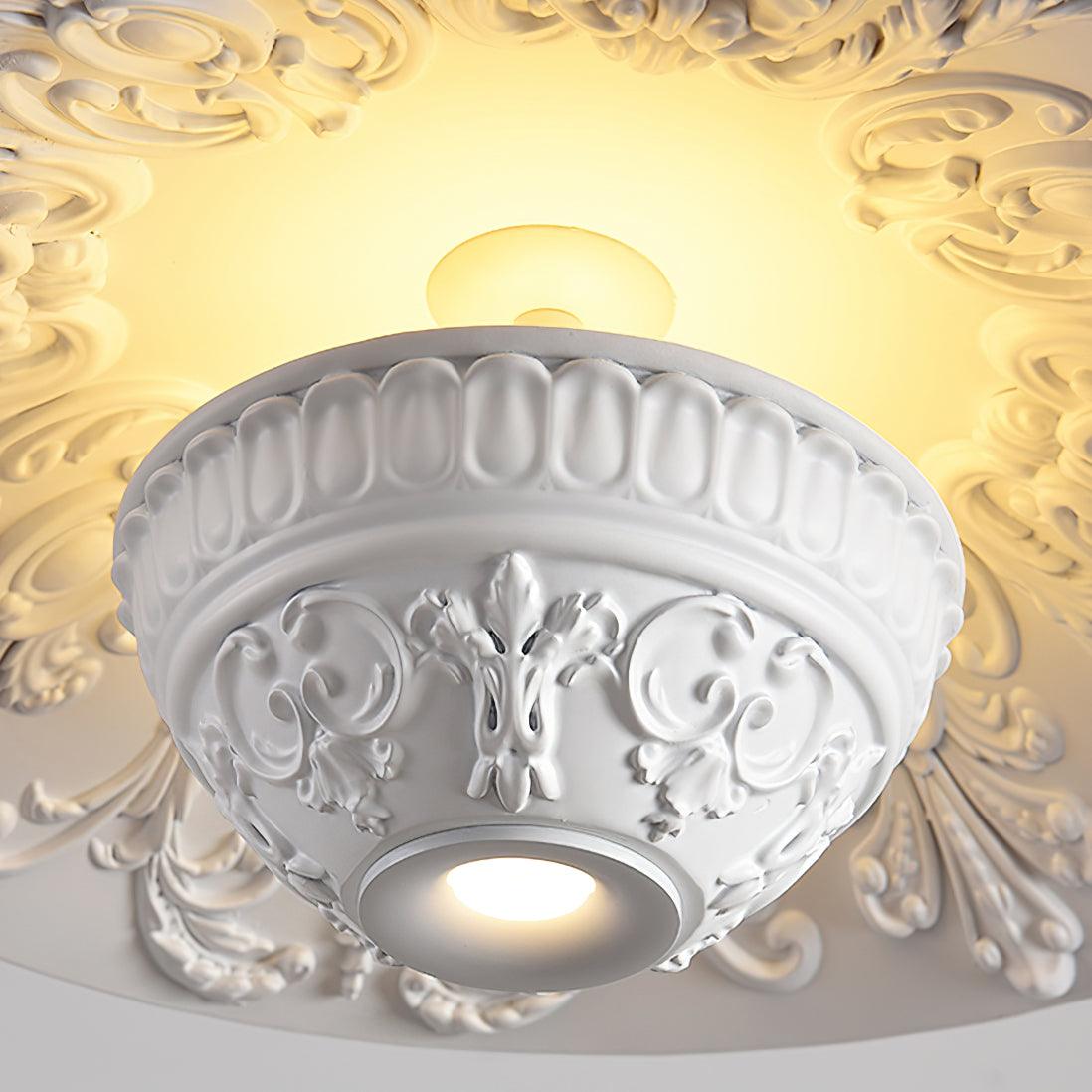 Classic Flying Saucer Pendant Lamp