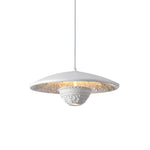 Classic Flying Saucer Pendant Lamp