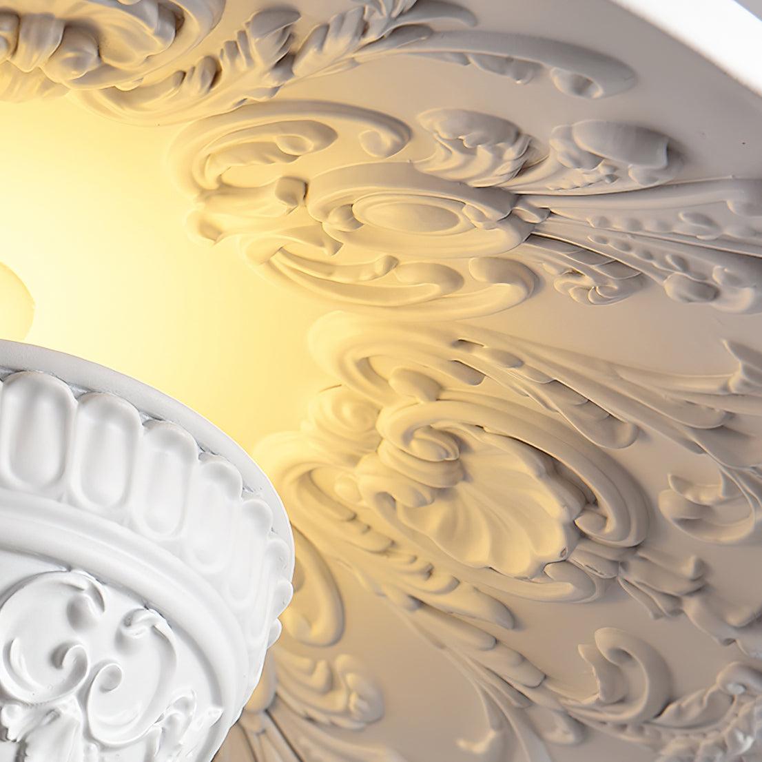 Classic Flying Saucer Pendant Lamp