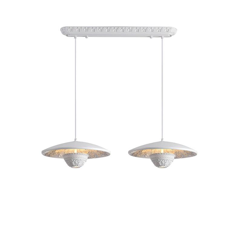 Classic Flying Saucer Pendant Lamp
