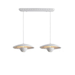 Classic Flying Saucer Pendant Lamp