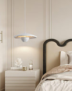 Classic Flying Saucer Pendant Lamp