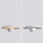 Classic Flying Saucer Pendant Lamp
