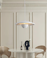 Classic Flying Saucer Pendant Lamp