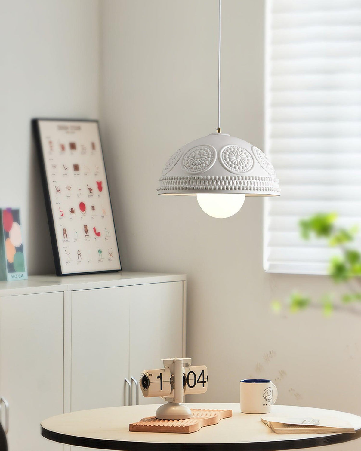 Classical Wenban Pendant Lamp